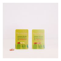 PILLOLA DI SEMI CON CARTONCINO